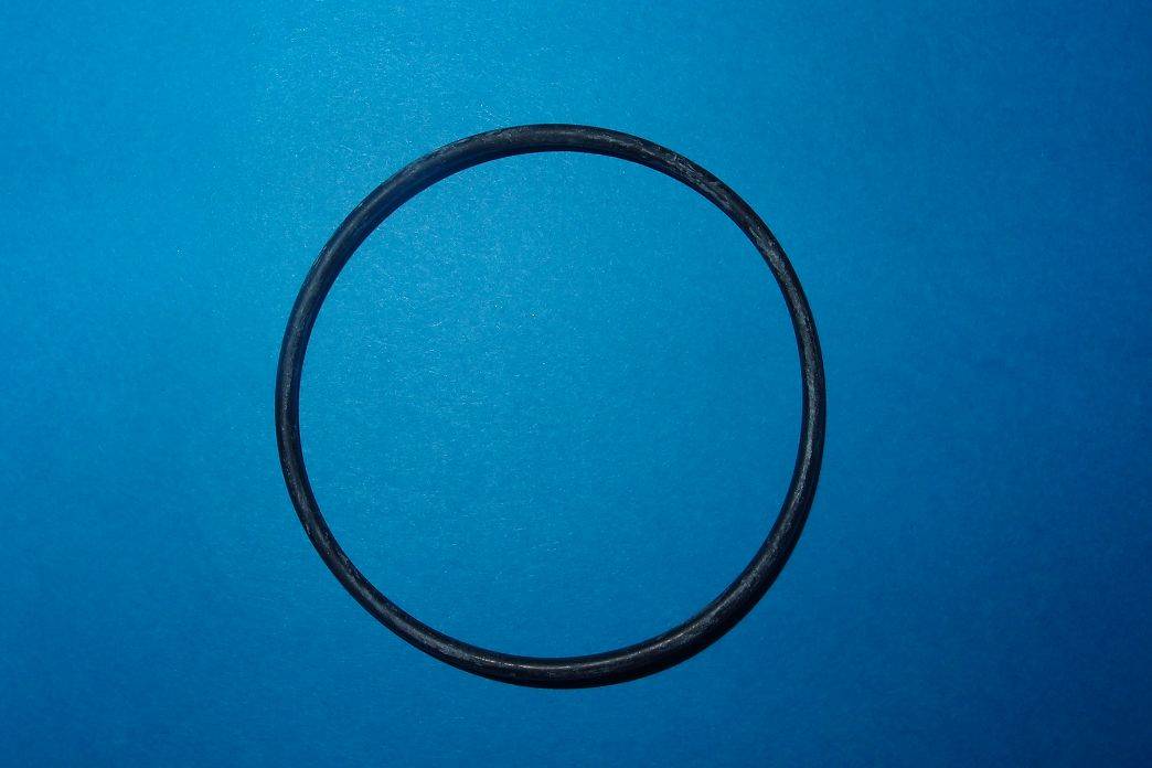O-Ring EPDM 70 black - 48.00 x 2.00
